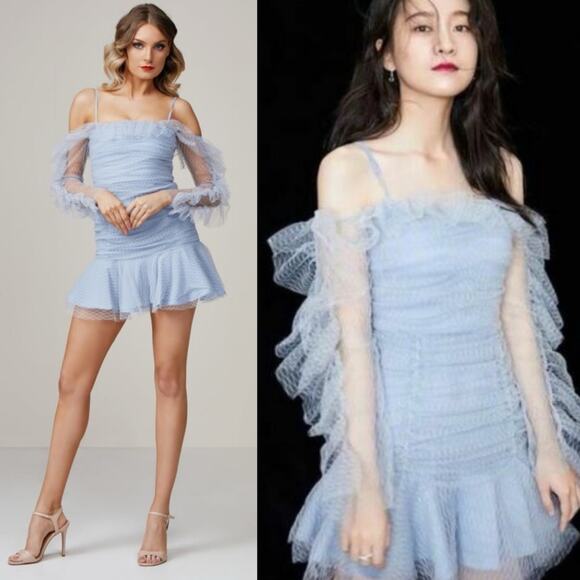 Alice McCall Pebble All Things Nice Dress NWT size 4 - Picture 3 of 10